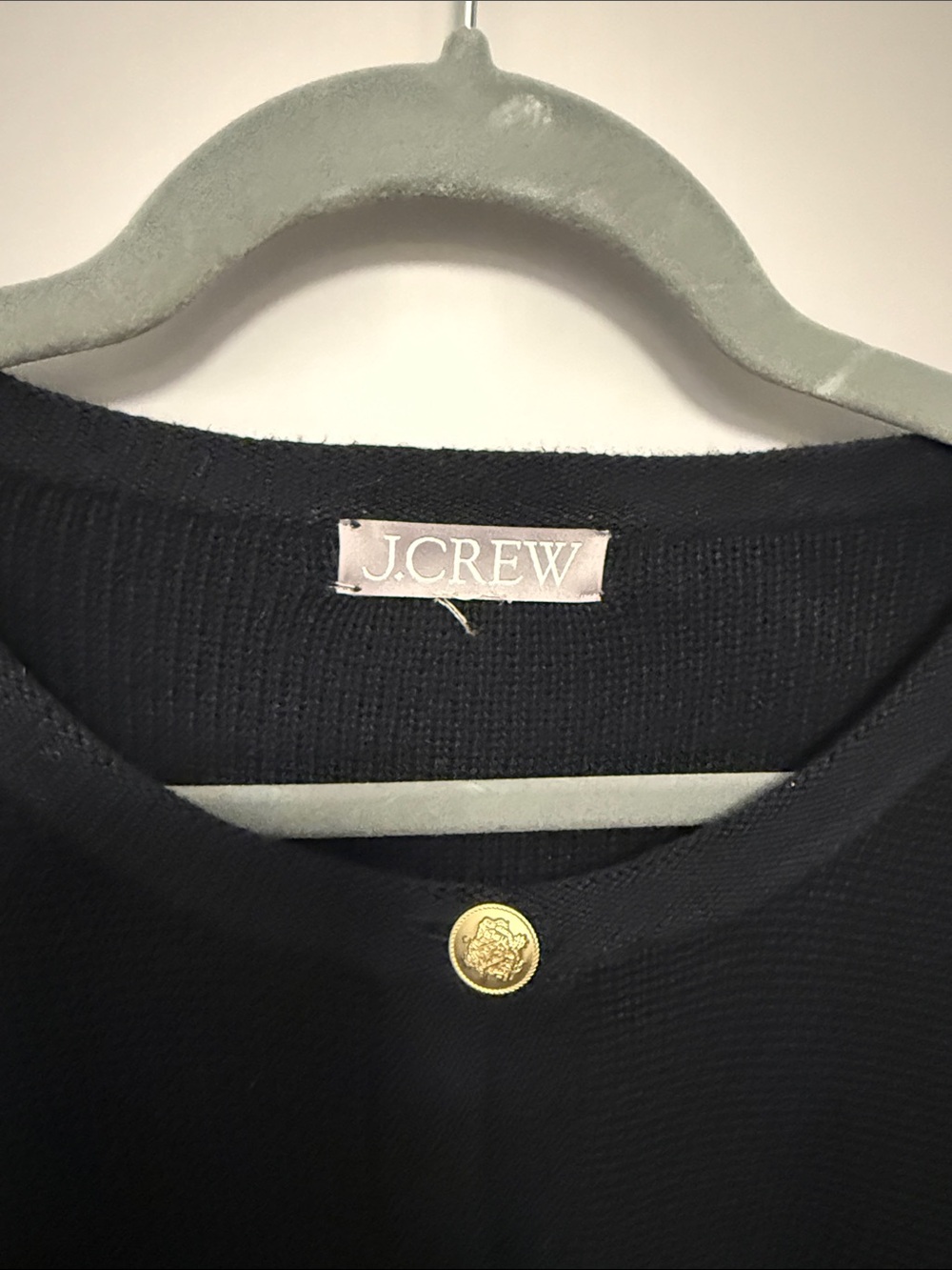 J Crew Emilie Sweater Lady Jacket/ Cardigan - Women - Picture 6 of 6